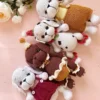 Receita Cachorrinhos Amigurumi