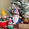 Receita Duende Natalino Amigurumi