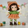 Receita Elfa Amigurumi