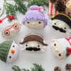 Receita Enfeite de Natal Amigurumi