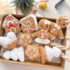 Receita Enfeite de Natal Amigurumi