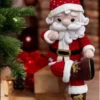 Receita Papai Noel Amigurumi