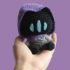 Receita Omen Valorant Amigurumi