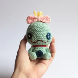 Reeceita Scrump Amigurumi
