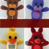 Receita 5 Noites Amigurumi