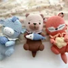 Receita Bichinhos Amigurumi