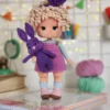 Receita Boneca Coelho Amigurumi