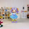 Receita Boneca Daisy Amigurumi
