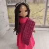Receita Boneca Indiana Amigurumi