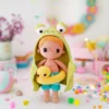 Receita Boneco verao Amigurumi