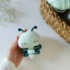 Receita Borboleta Amigurumi