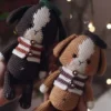 Receita Cachorrinho Amigurumi