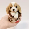 Receita Cachorrinho Amigurumi