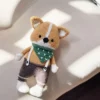 Receita Cachorrinho Amigurumi