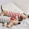 Receita Cachorrinhos Amigurumi