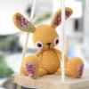 Receita Coelho Amigurumi