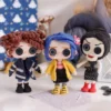 Receita Coraline Amigurumi