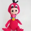 Receita Dino Amigurumi