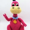 Receita Dino Amigurumi