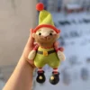 Receita Duende Amigurumi