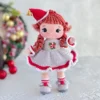 Receita Elfa Amigurumi