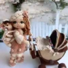Receita Mae e Filha Amigurumi