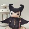 Receita Malevola Amigurumi