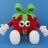 Receita Presente Amigurumi