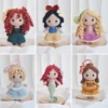 Receita Princesas Amigurumi
