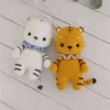 Receita Tigre Amigurumi