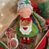 Receita Vovo Amigurumi