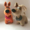 Receita Cachorrinhos Amigurumi
