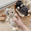 Receita Gatinho Amigurumi