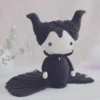 Receita Malevola Amigurumi