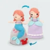Receita Ariel Reversivel Amigurumi