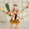 Receita Bambam Amigurumi