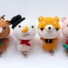 Receita Bichinhos Amigurumi