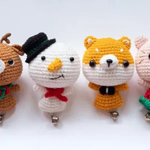 Receita Bichinhos Amigurumi