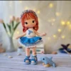 Receita Boneca Golfinho Amigurumi