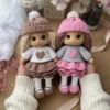 Receita Boneca Turca Amigurumi