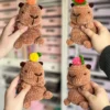 Receita Capivara Amigurumi