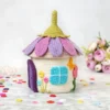 Receita Casinha Amigurumi