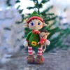 Receita Elfo Amigurumi