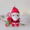 Receita Papai Noel Amigurumi