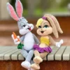 Receita Perna Longa Amigurumi