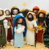 Receita Presepio Amigurumi