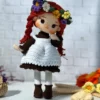Receita Anne Amigurumi