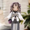 Receita Boneca Jenna Amigurumi