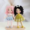Receita Bonecas Amigurumi