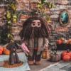 Receita Hagrid Amigurumi